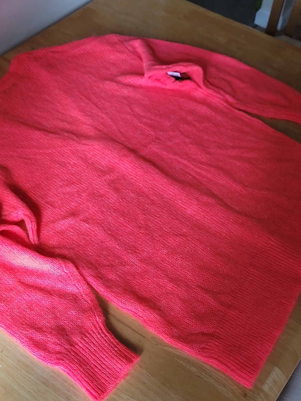 TNA Aritzia Mohair Blend Utica Cardigan - Picture 12 of 13